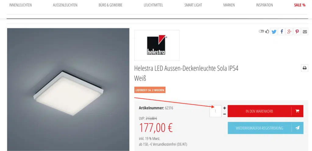 skapezte.com Gutscheine einlösen - so gehts