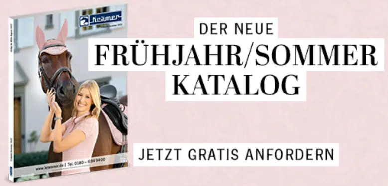 Krämer Gratis Katalog