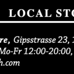 Stickabush Vor-Ort Geschäft