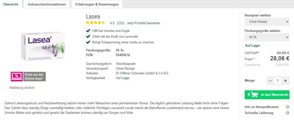 DocMorris Gutscheine - Gutschein einfuegen erklärt Teil 1