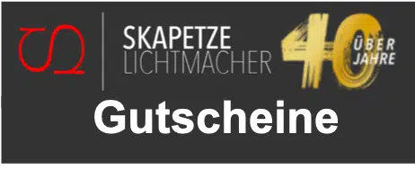 skapetze Gutscheine