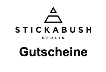 stickabush Gutscheine
