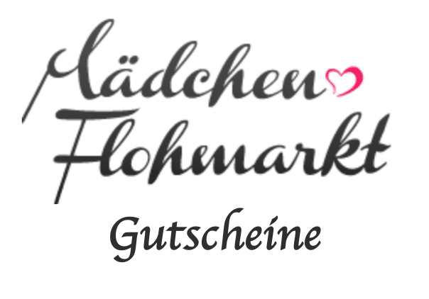 maedchenflohmarkt Gutscheine