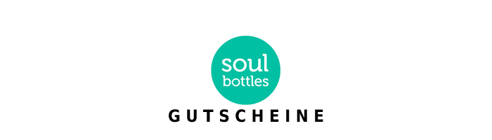 soul bottles gutscheine