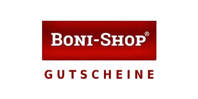 Boni Shop Gutschein