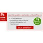 boni-shop24 Gutscheine - Newsletteranmeldung 500x500