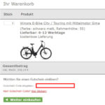 e-bike-only - Gutschein Code 500x500