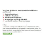 e-bike-only - Newsletter Anmeldung 500x500