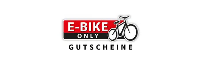 e-bike only gutscheine