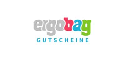 ergobag Gutscheine Logo