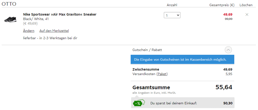 Finde alle Otto´s Gutscheine 10 Rabatt und weitere zauberhafte Deals