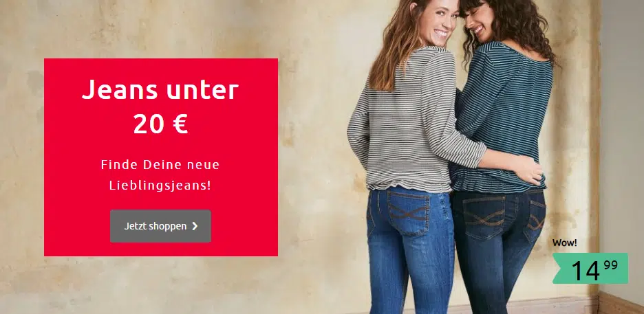 bonprix gutscheine werbung 3