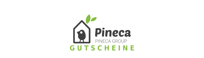 pineca gutscheine