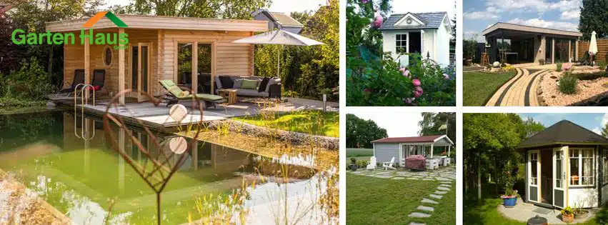 Gartenhaus-GmbH Gutscheine nutzen und preisvorteile erhalten