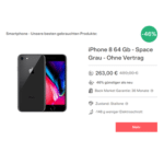 backmarket Gutscheine Handyrabatt