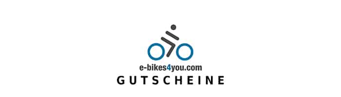 e-bikes4you Gutscheine Logo oben