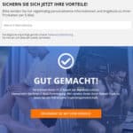 expondo Gutscheine beim Einkauf einfuegen um Rabatte zu erhalten