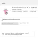 expondo Gutscheine richtig einfuegen