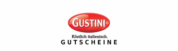 Gustini Gutscheine Logo Oben