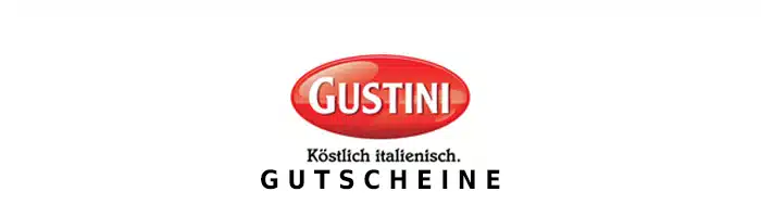 Gustini Gutscheine Logo Oben