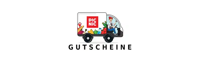 Picnic Gutscheine Logo Oben