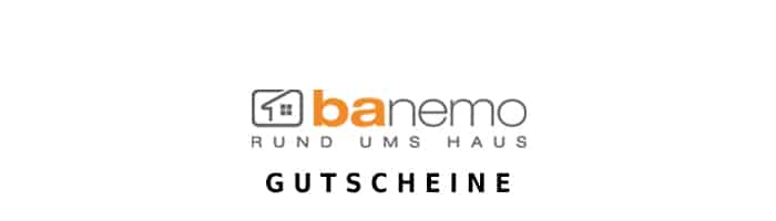 Banemo Gutscheine Logo Oben