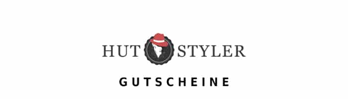 Hut-Styler Gutscheine Logo oben