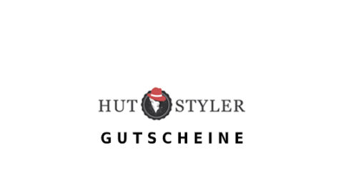 Hut-Styler Gutscheine Logo seite