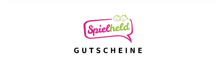 Spielheld Gutschein Logo oben