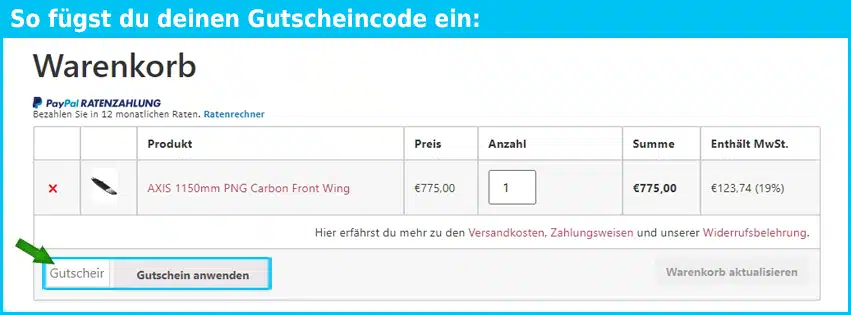 whatsupberlin Gutschein einfuegen und sparen