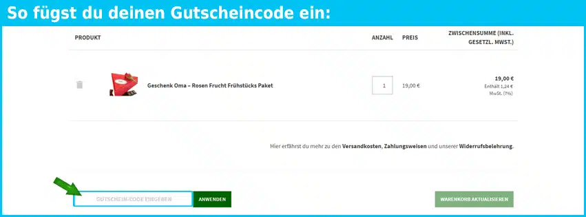 Die-Scheune-Delikatessen Gutschein einfuegen und sparen