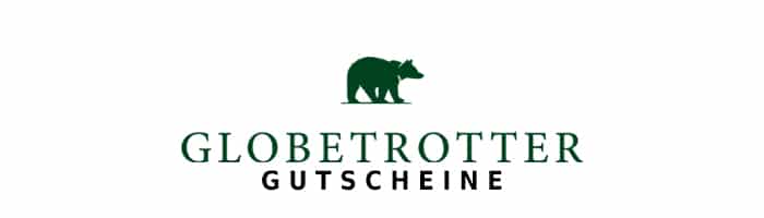Globetrotter Gutschein Logo Oben