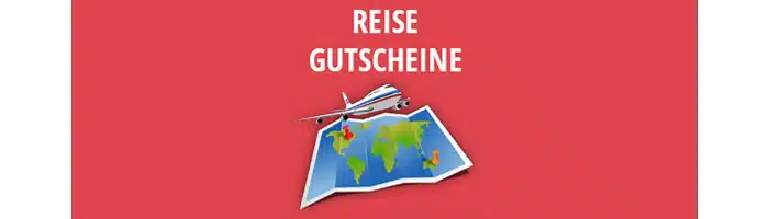 Reise Gutscheine