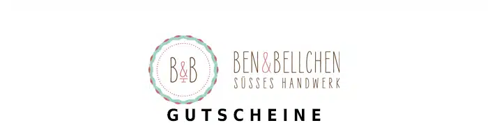 benundbellchen Gutschein Logo Oben