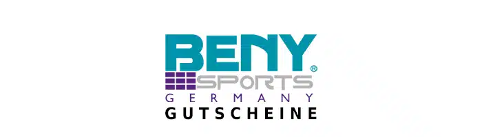 benysports Gutschein Logo Oben