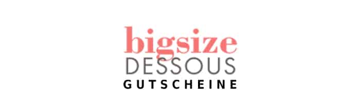 bigsize-dessous Gutschein Logo Oben