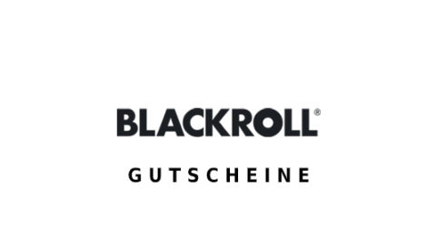 blackroll Gutschein Logo Seite