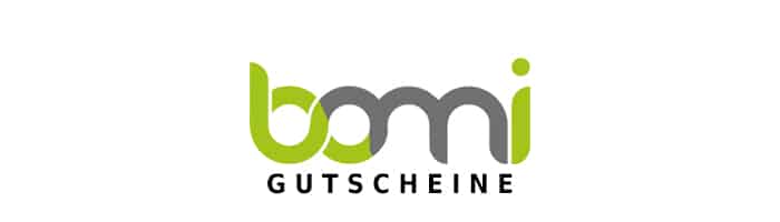 bomi-handel Gutschein Logo Oben