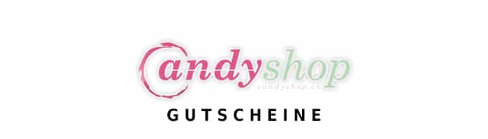 candyshop Gutschein Logo Oben