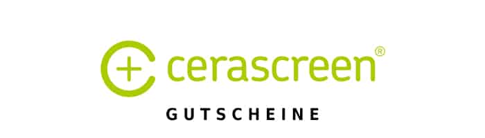cerascreen Gutschein Logo Oben