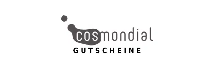 cosmondial Gutschein Logo Oben