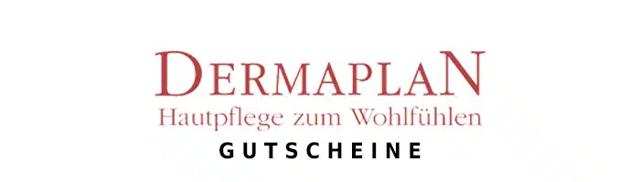 dermaplan Gutschein Logo Oben