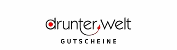drunterwelt-dessous Gutschein Logo Oben