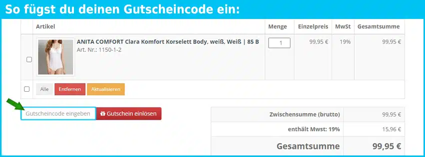 drunterwelt-dessous Gutschein einfuegen und sparen