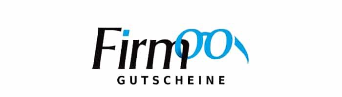 firmoo Gutschein Logo Oben