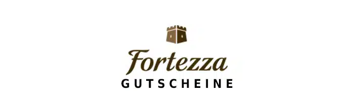 fortezza-espresso Gutschein Logo Oben