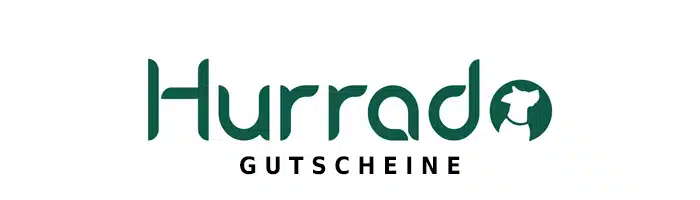hurrado Gutschein Logo Oben