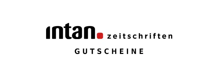 intan-zeitschriften Gutschein Logo Oben