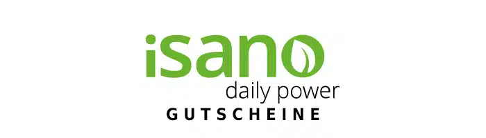 isano.eu Gutschein Logo Oben