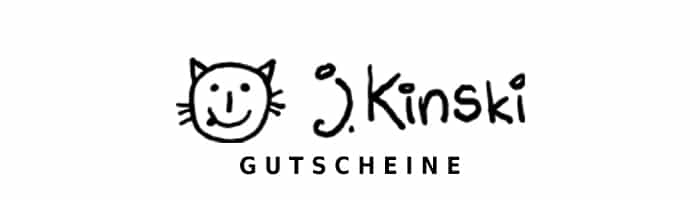 j-kinski Gutschein Logo Oben